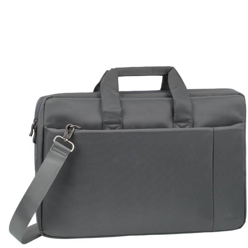 Сумка для ноутбука RivaCase 8251 17,3" Grey (8251 (Grey)