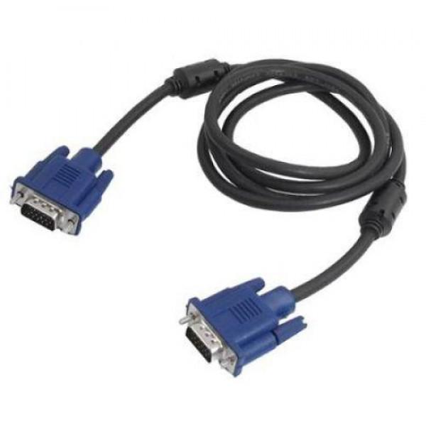 Кабель VGA на VGA 1,5 м для монітора GBX (8b25e6e2) - фото 2