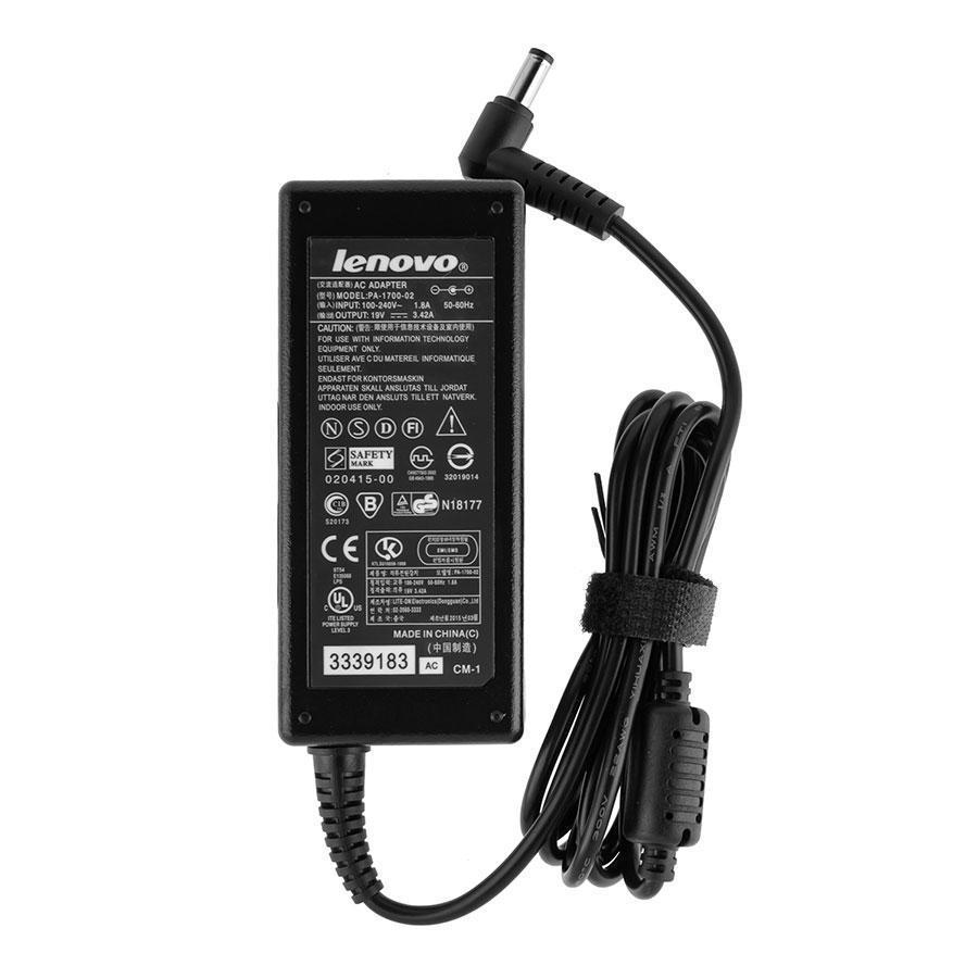 Блок питания для ноутбука Lenovo 19V 3,42A 65W 3 hole L-образный разъем без кабеля 5,5х2,5 мм Black (216689) Блок питания для ноутбука Lenovo 19V 3,42A 65W 3 hole L-образный разъем без кабеля 5,5х2,5 мм Black (216689)