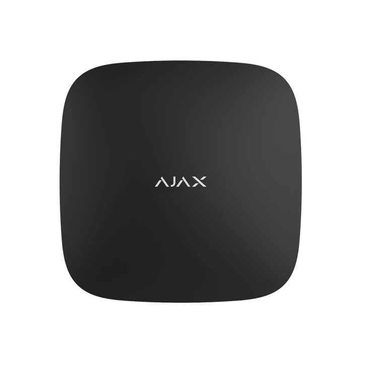 Централь інтелектуальна Ajax Hub 2 Black (2890075857) Централь інтелектуальна Ajax Hub 2 Black (2890075857)
