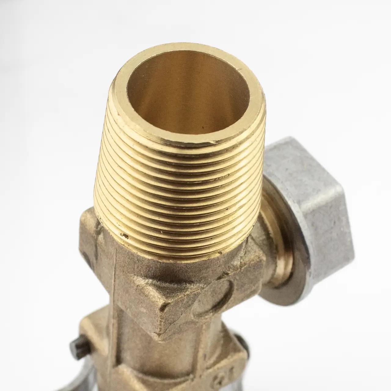 Пропановий вентиль ВБ-2 - фото 4 Пропановий вентиль ВБ-2 - фото 4