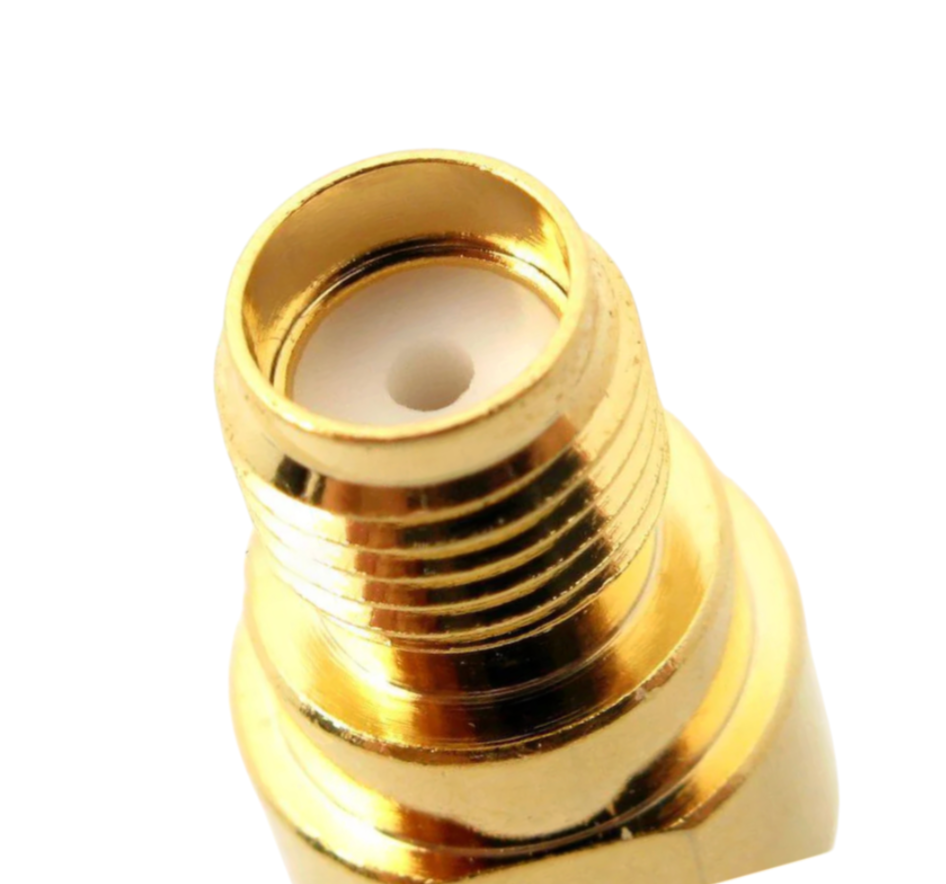 Коаксіальний конектор SMA гніздо для RG58 Leno RF 3.01.305 1 шт. (000049234_1) - фото 6 Коаксіальний конектор SMA гніздо для RG58 Leno RF 3.01.305 1 шт. (000049234_1) - фото 6