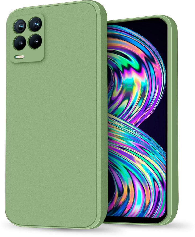 Силіконовий чохол HardCorner для Realme 8 Pro Khaki (29965-17)