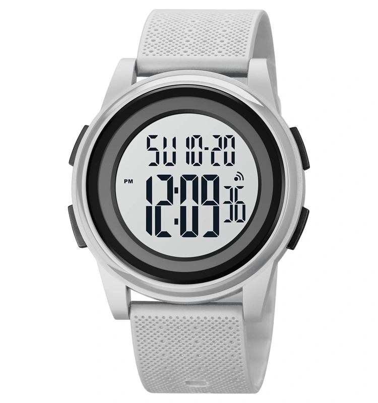 Наручные часы Skmei 1895 Gray