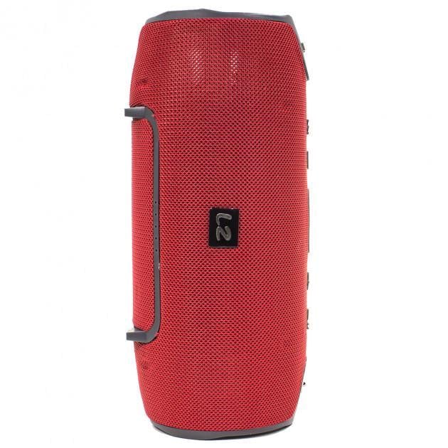 Колонка портативная Bluetooth LZ Xtreme mini Red