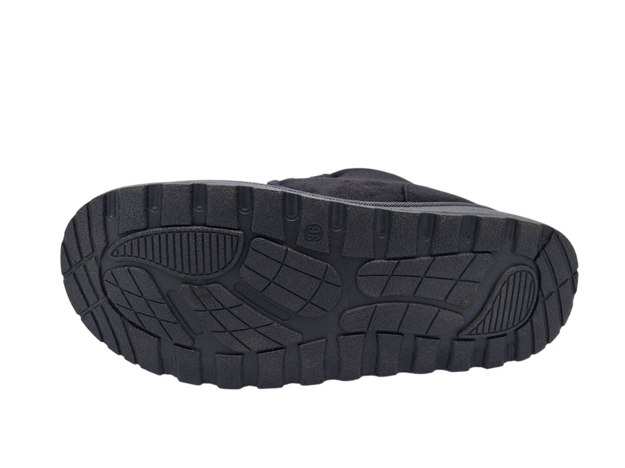 Угги женские BGG 6383933/36 р. 36 Черный - фото 5 Угги женские BGG 6383933/36 р. 36 Черный - фото 5