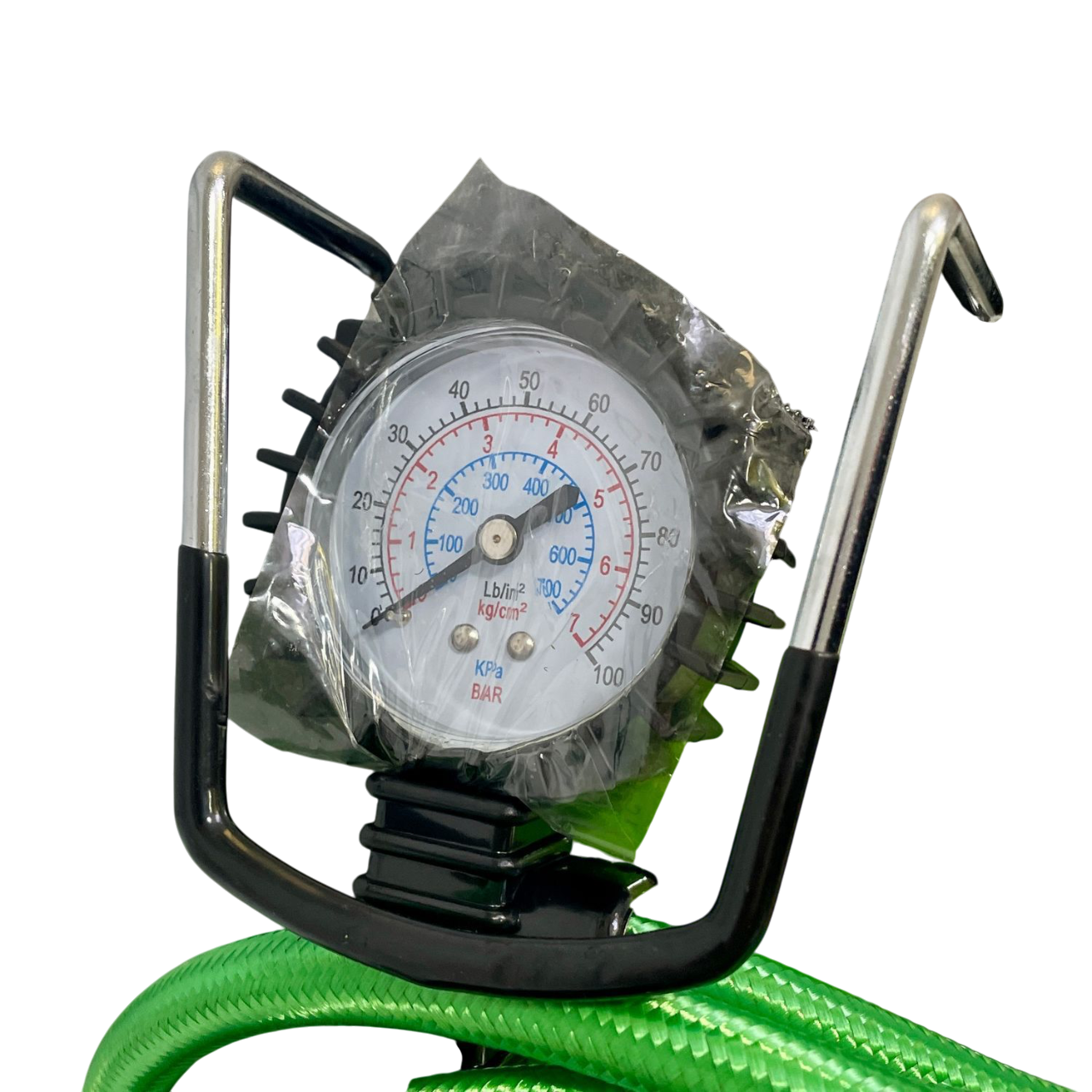 Компресор автомобільний ProCraft LK190 12В 35 л/хв 7 атм в сумці (000190) - фото 4 Компресор автомобільний ProCraft LK190 12В 35 л/хв 7 атм в сумці (000190) - фото 4