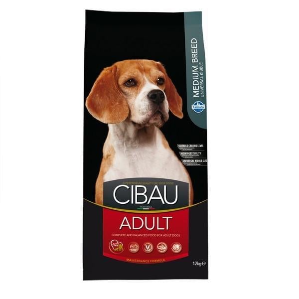 Корм сухой Farmina Cibau Medium с курицей для взрослых собак средних пород 12 кг (2998381738)