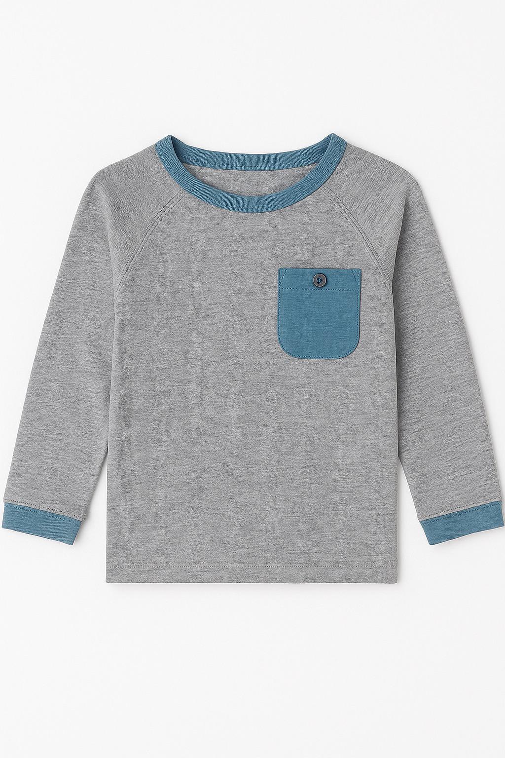 Кофта детская PRIMARK 851207 98 см Серый (3331109412094)