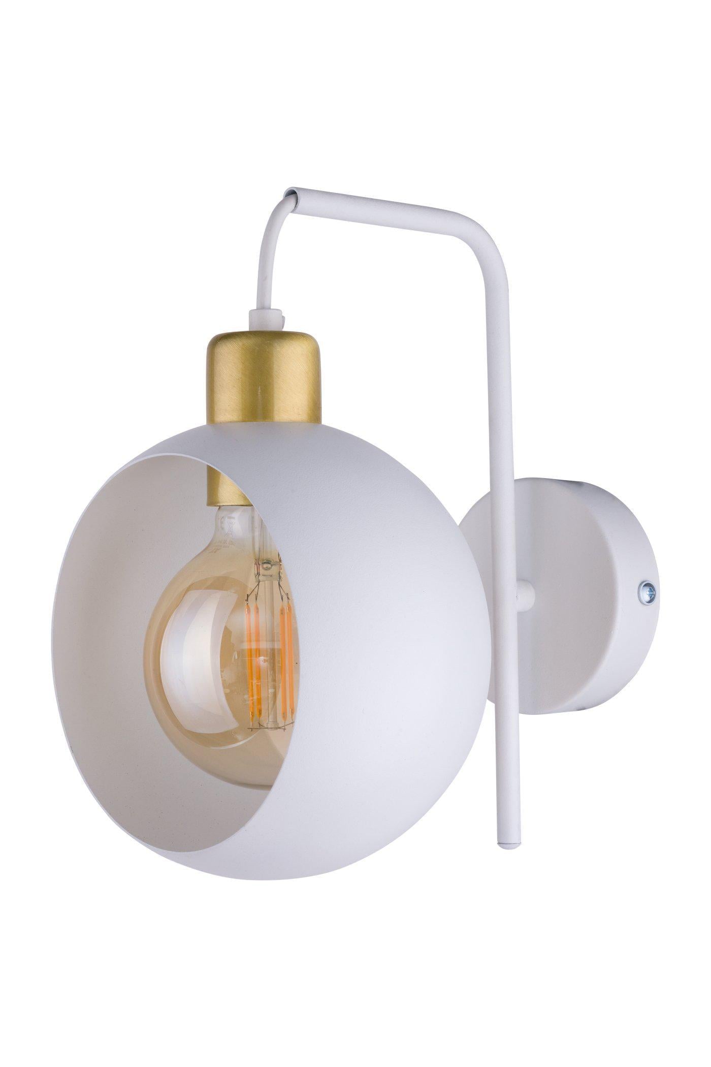Бра TK Lighting Cyklop 2740 White (TK2740)