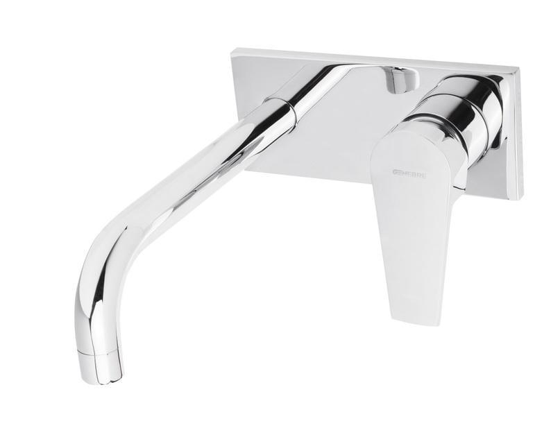 Змішувач для раковини GENEBRE Klip-22 64132 16 45 66 (19740)