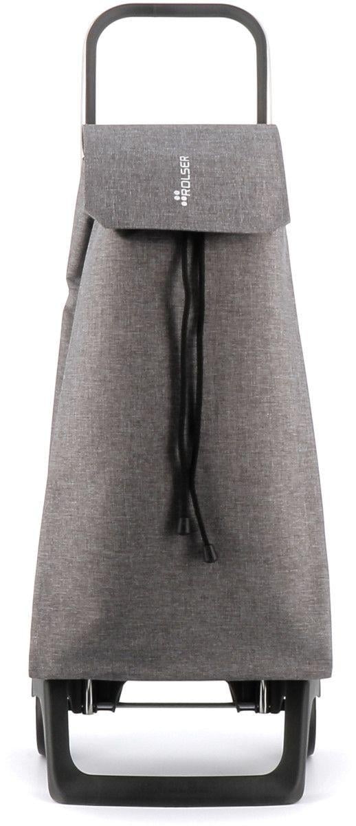 Сумка-тележка Rolser Jet Tweed Joy 40 Gris JET038-1022 на колесах