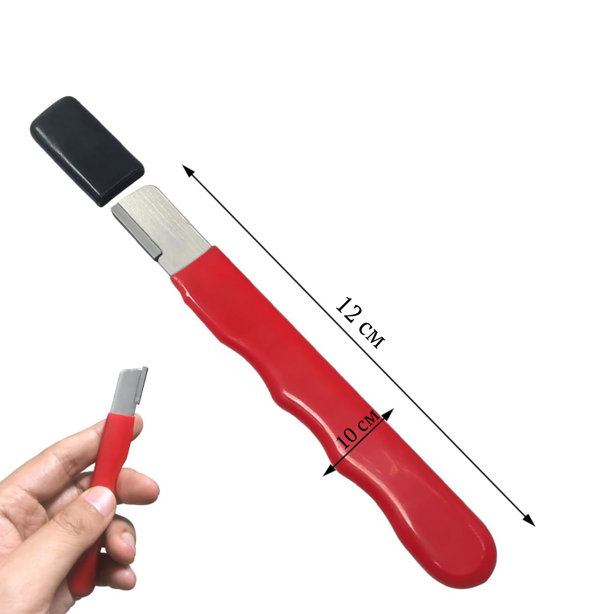 Точилка для заточки секатора и садового инструмента - фото 4 Точилка для заточки секатора и садового инструмента - фото 4