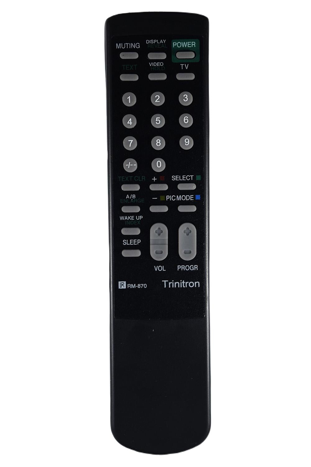 Пульт для телевизора Sony RM-870 (490)
