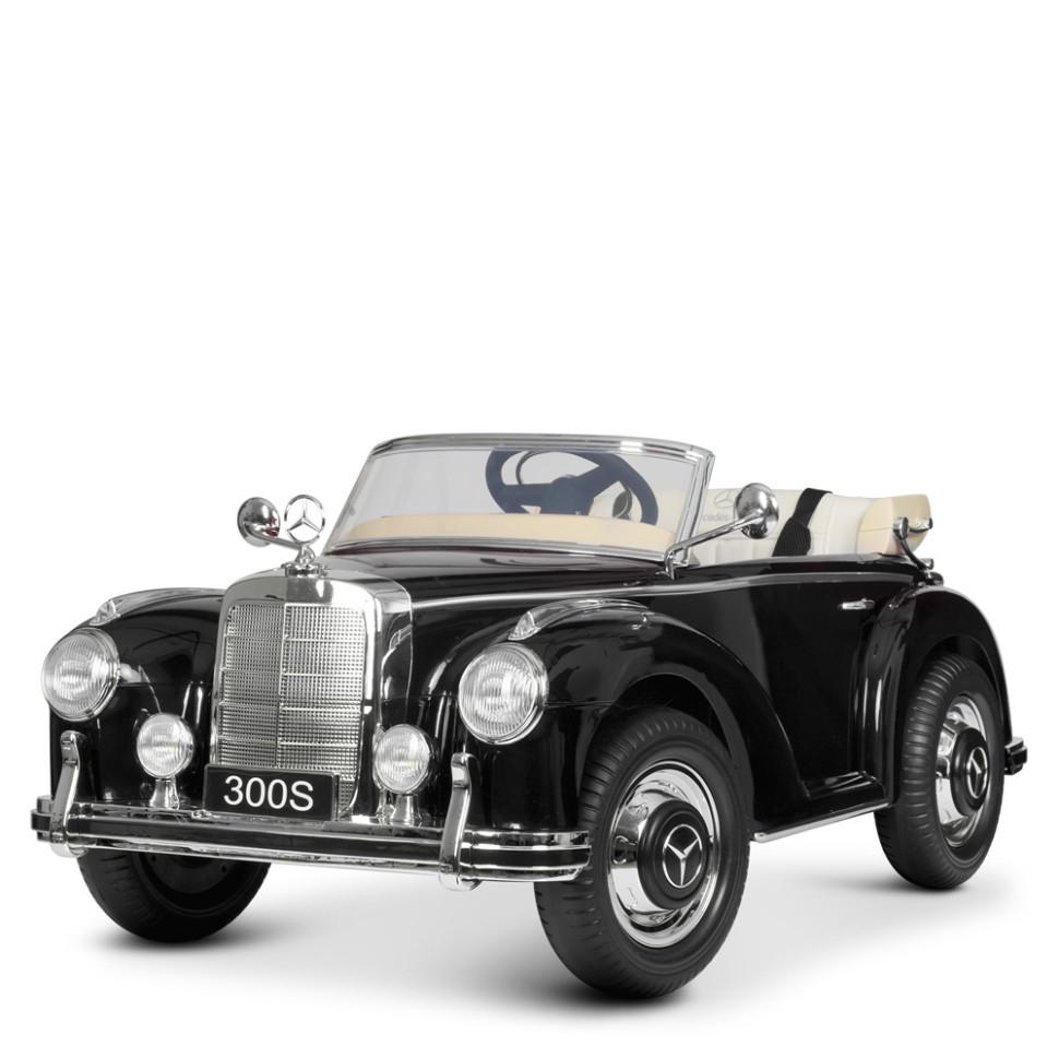 Електромобіль дитячий Bambi M 2771EBLRS-2 до 30 кг