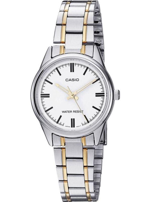 Наручний годинник жіночий Casio LTP-V005SG-7AUDF (438372)