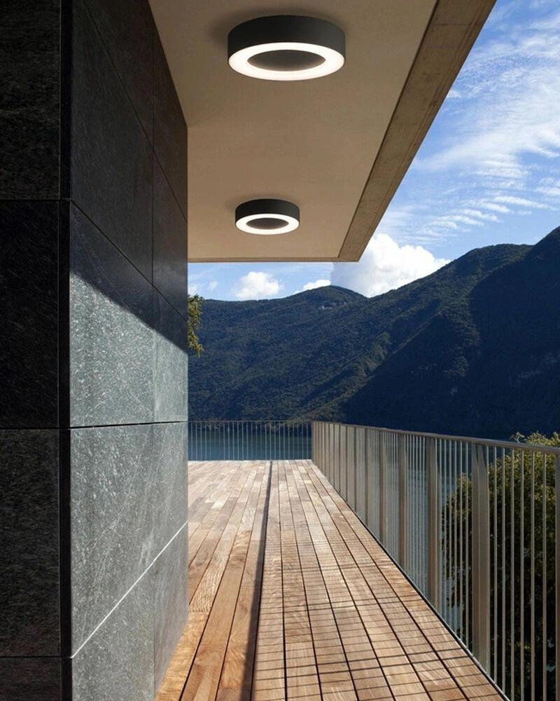 Уличный LED-светильник Nowodvorski 9514 Merida 12W 3000K 538 Lm IP54 Серый (28686018) - фото 2 Уличный LED-светильник Nowodvorski 9514 Merida 12W 3000K 538 Lm IP54 Серый (28686018) - фото 2