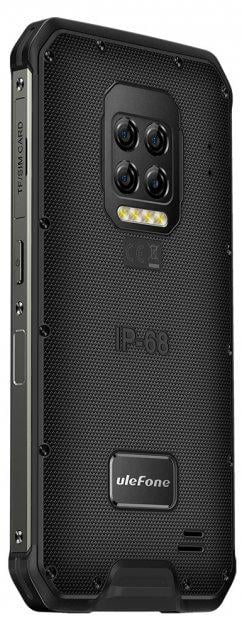 Смартфон Ulefone Armor 9E 8/128GB Black - фото 5 Смартфон Ulefone Armor 9E 8/128GB Black - фото 5