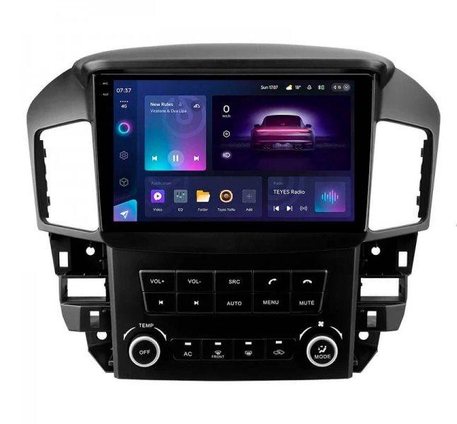 Магнитола штатная Teyes CC3 2K 6/128 GB для Lexus RX300 XU10 F2 1997-2003 г. L3 9" (AR-80519)