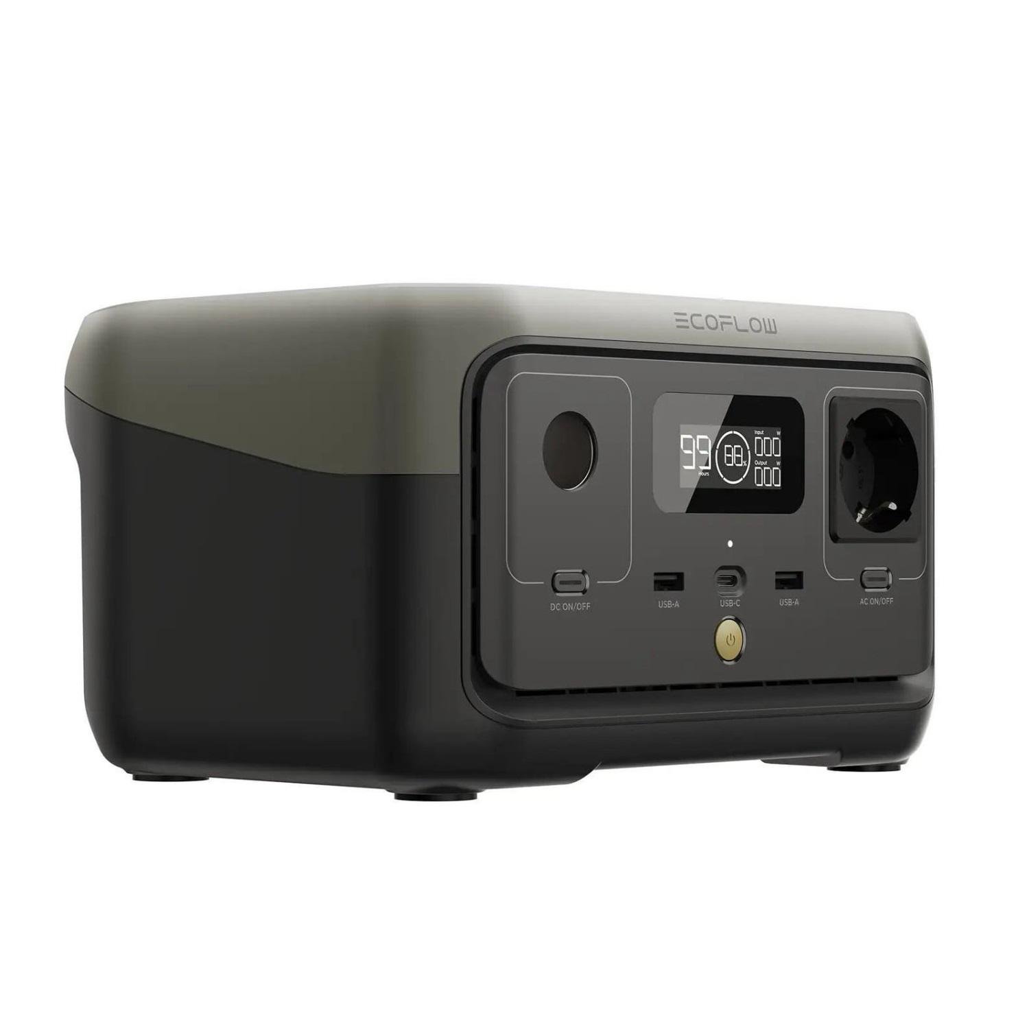 Зарядна станція EcoFlow 2 300 W/256Wh/LiFePO4 - фото 4