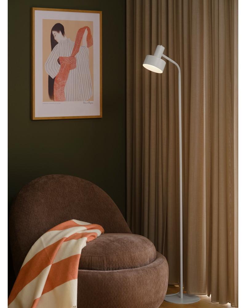 Торшер Nordlux 2512244001 Matis E27 1x15W IP20 Белый (2512244001) - фото 2 Торшер Nordlux 2512244001 Matis E27 1x15W IP20 Белый (2512244001) - фото 2