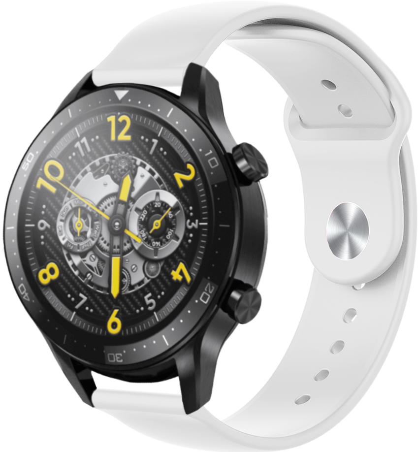 Ремешок Base для Realme Watch S Pro White (22611-29)