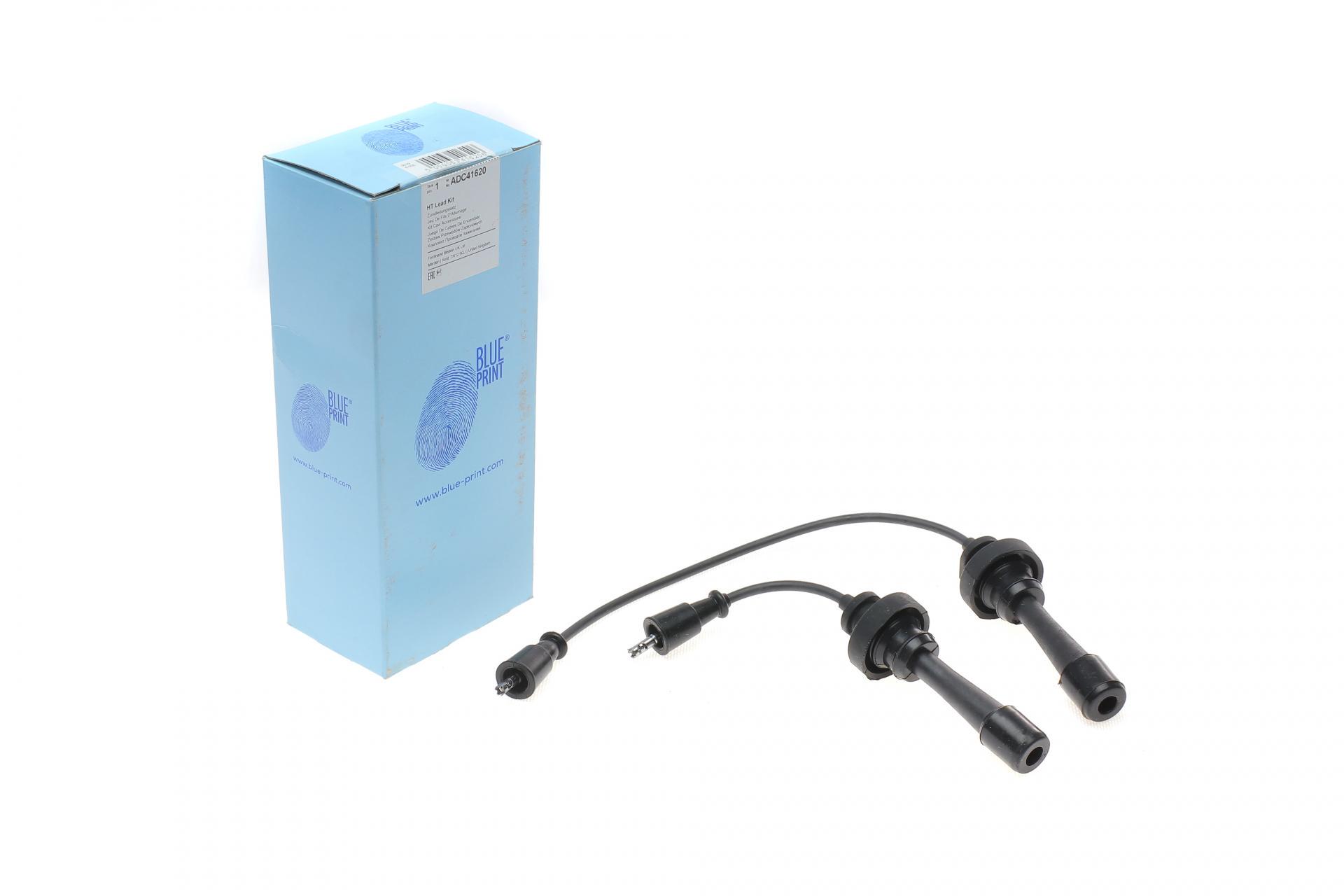 Провода зажигания Mitsubishi Lancer 92 (ADC41620 BLUE PRINT)