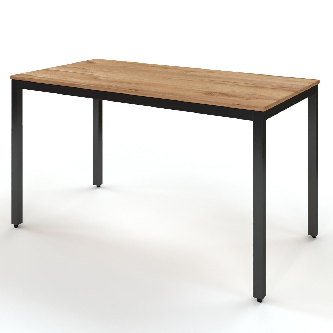 Обеденный стол Loft Details PL-135b Дуб крафт золотой 36