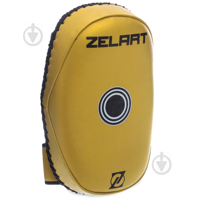 Макивара тай-пэд planeta-sport ZELART BO-1352 Золотой