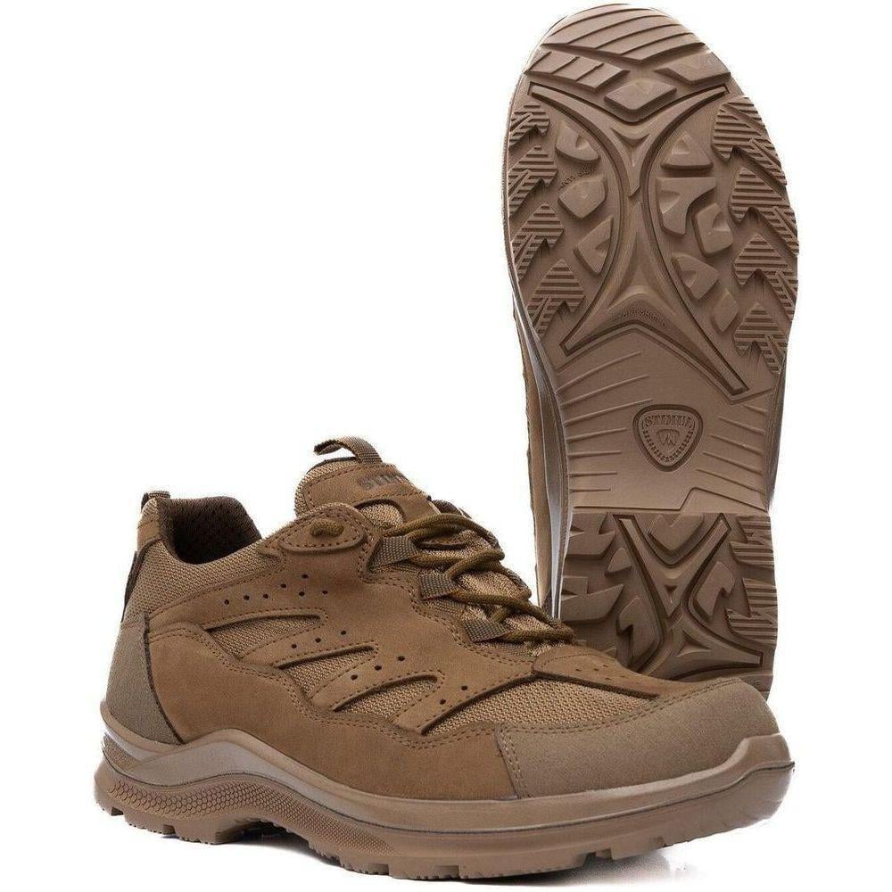 Кросівки туристичні Стимул Катран р. 46 зима/посилені Койот - фото 3