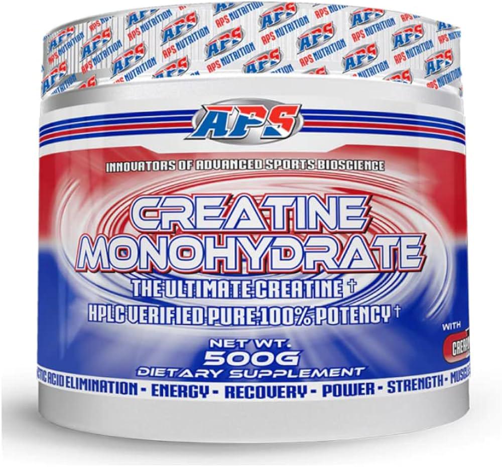 Креатин APS Creatine Monohydrate 500 г