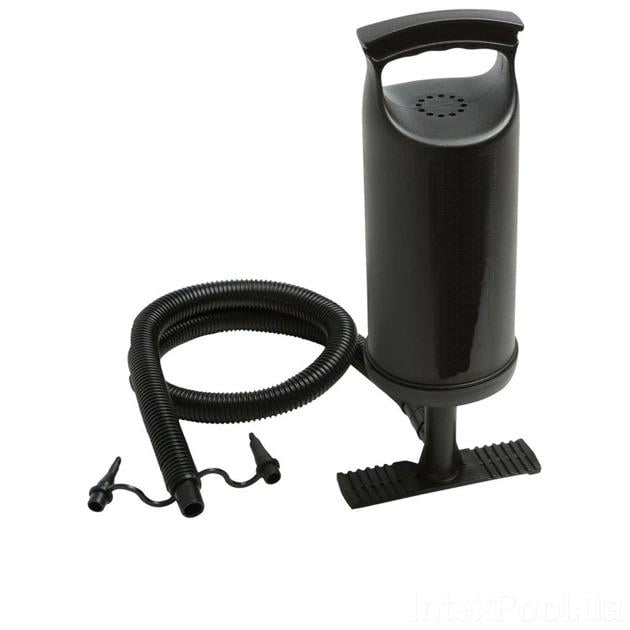 Насос ручни йдля надувних виробів/меблів/матраців/човнів 1,7 л (32361911)