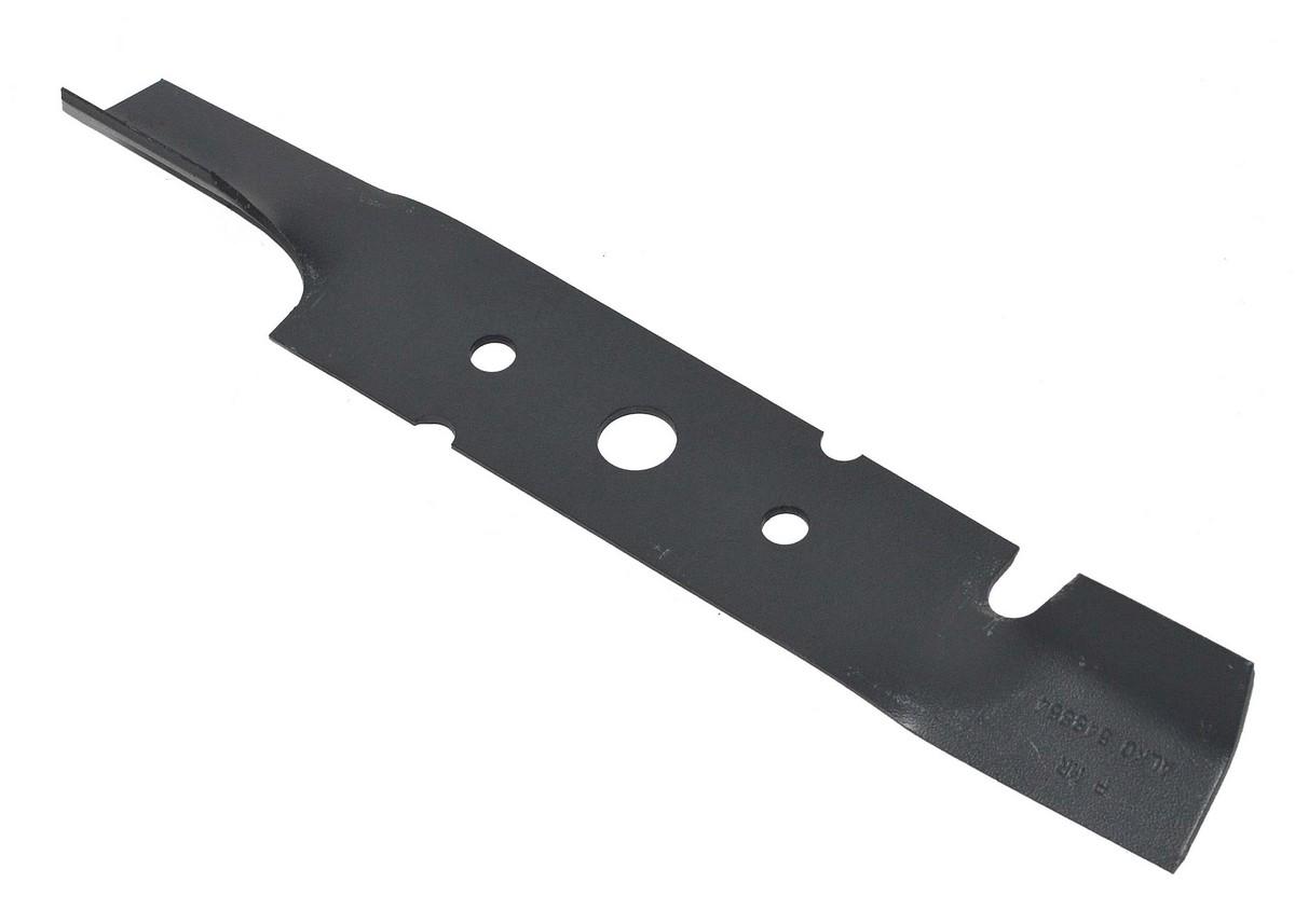 Ніж газонокосарки AL-KO Classic 3.2 E 2009 сталь d17 L310 мм Мц78 мм - фото 2 Ніж газонокосарки AL-KO Classic 3.2 E 2009 сталь d17 L310 мм Мц78 мм - фото 2
