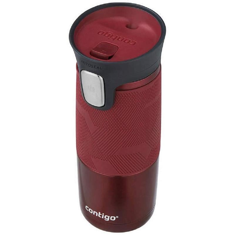 Термокухоль Contigo Montana Autoseal 473 мл Red - фото 2