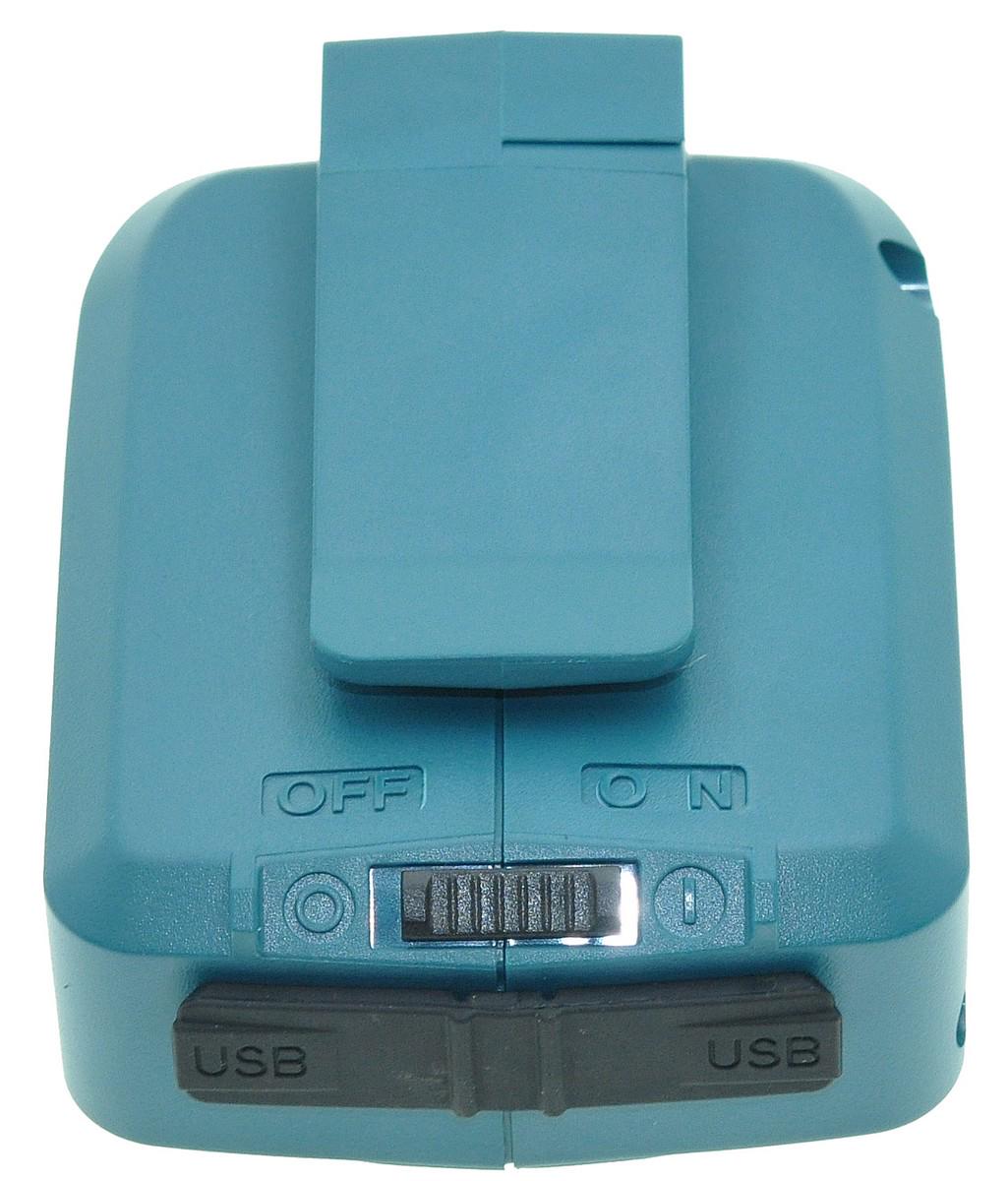 Адаптер перехідник VJ Parts USB 14,4V/18V LXT M ADP05 - фото 2