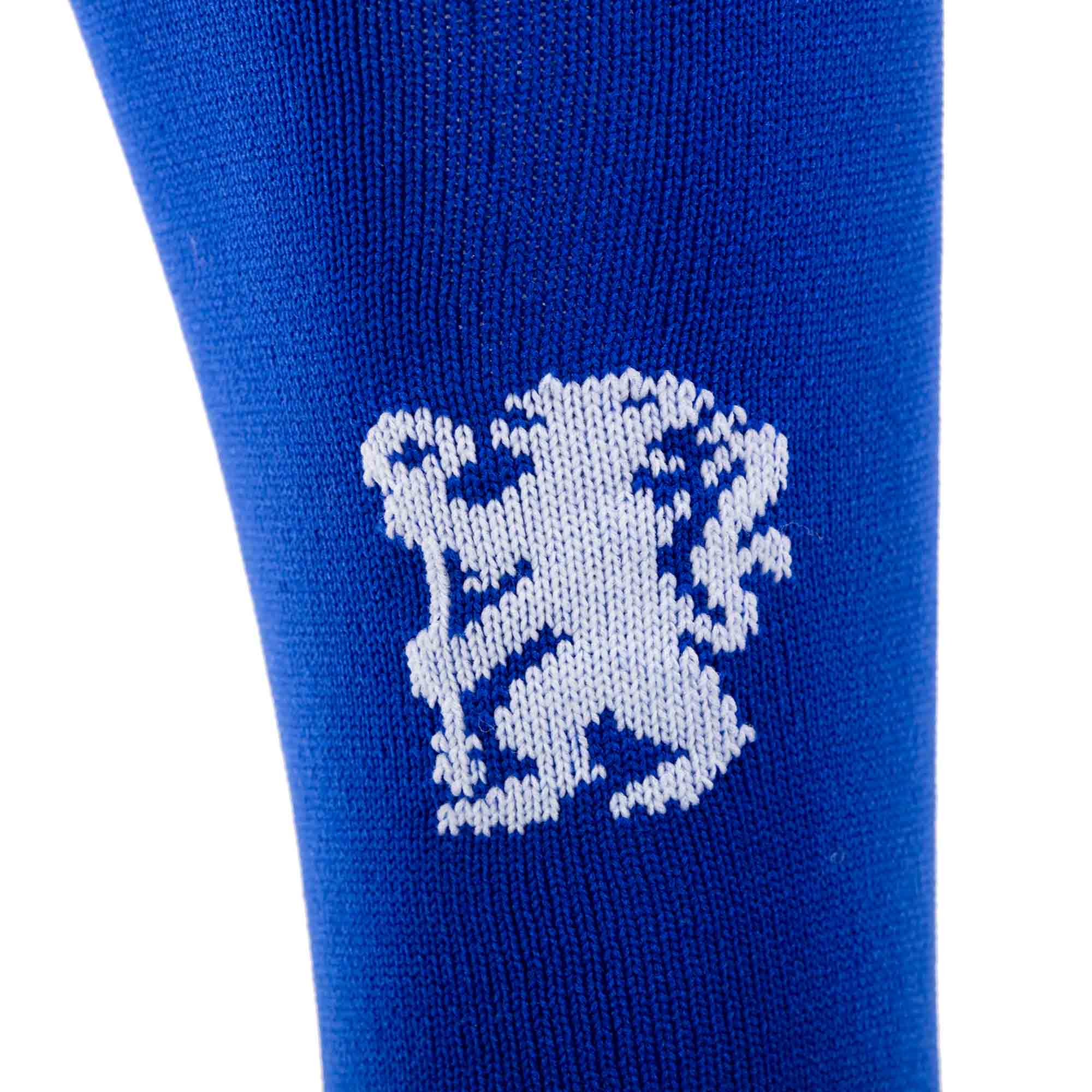 Гетри дитячі з символікою футбольного клубу SPOINT CHELSEA AWAY 2025 ETM2518-CH2 р. 34-38 Синій (ETM2518-CH2) - фото 7