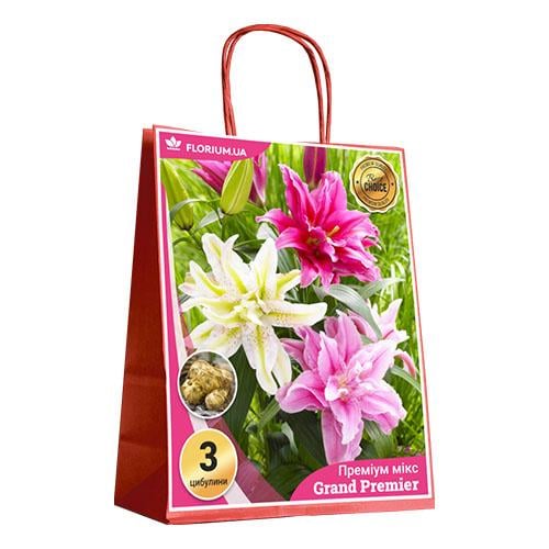 Лилии Florium Grand Premier супер-махровые (16698)