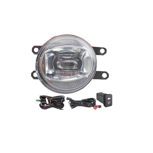 Фары дополнительные LED 12 V 9 W 900 Lm 12 V 2 W 200 Lm для Toyota Cars/TY-8032L/FOG+DRL (00000053130)