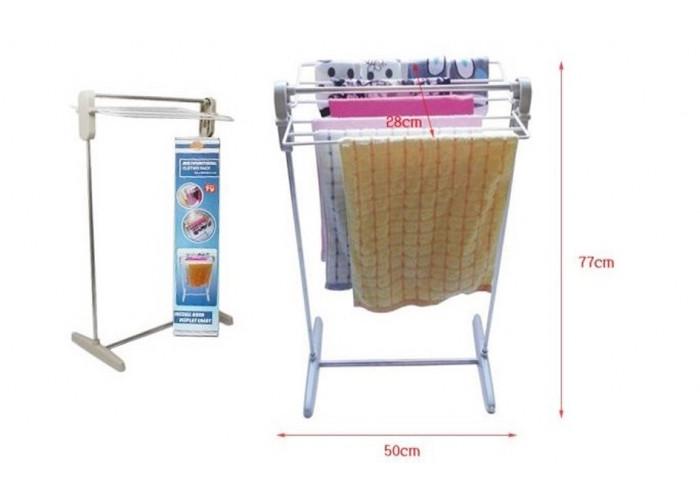 Сушарка для одягу Multifunctional clothes rack - фото 3