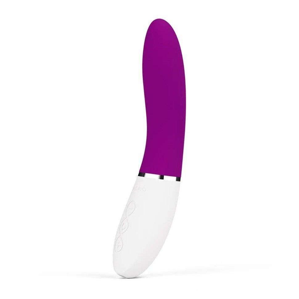 Вибратор Lelo Liv 3 Deep Rose (38025011)