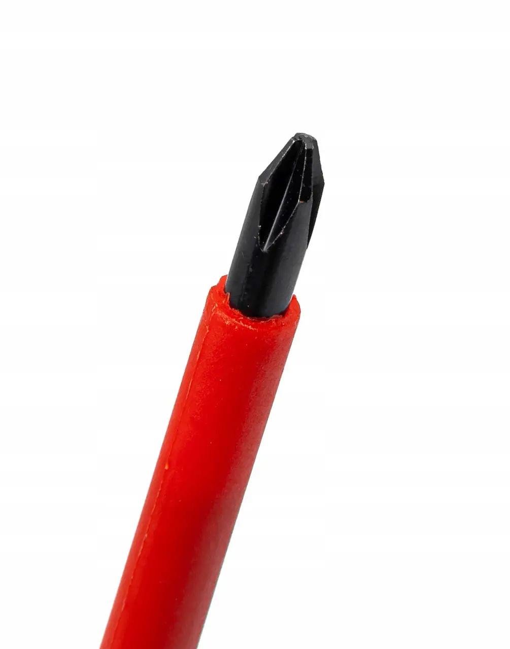 Викрутки ізольовані Falon-Tech 11 ел. (8351093768) - фото 6 Викрутки ізольовані Falon-Tech 11 ел. (8351093768) - фото 6