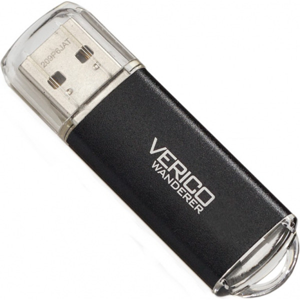 Флешка Verico Wanderer 32GB Black