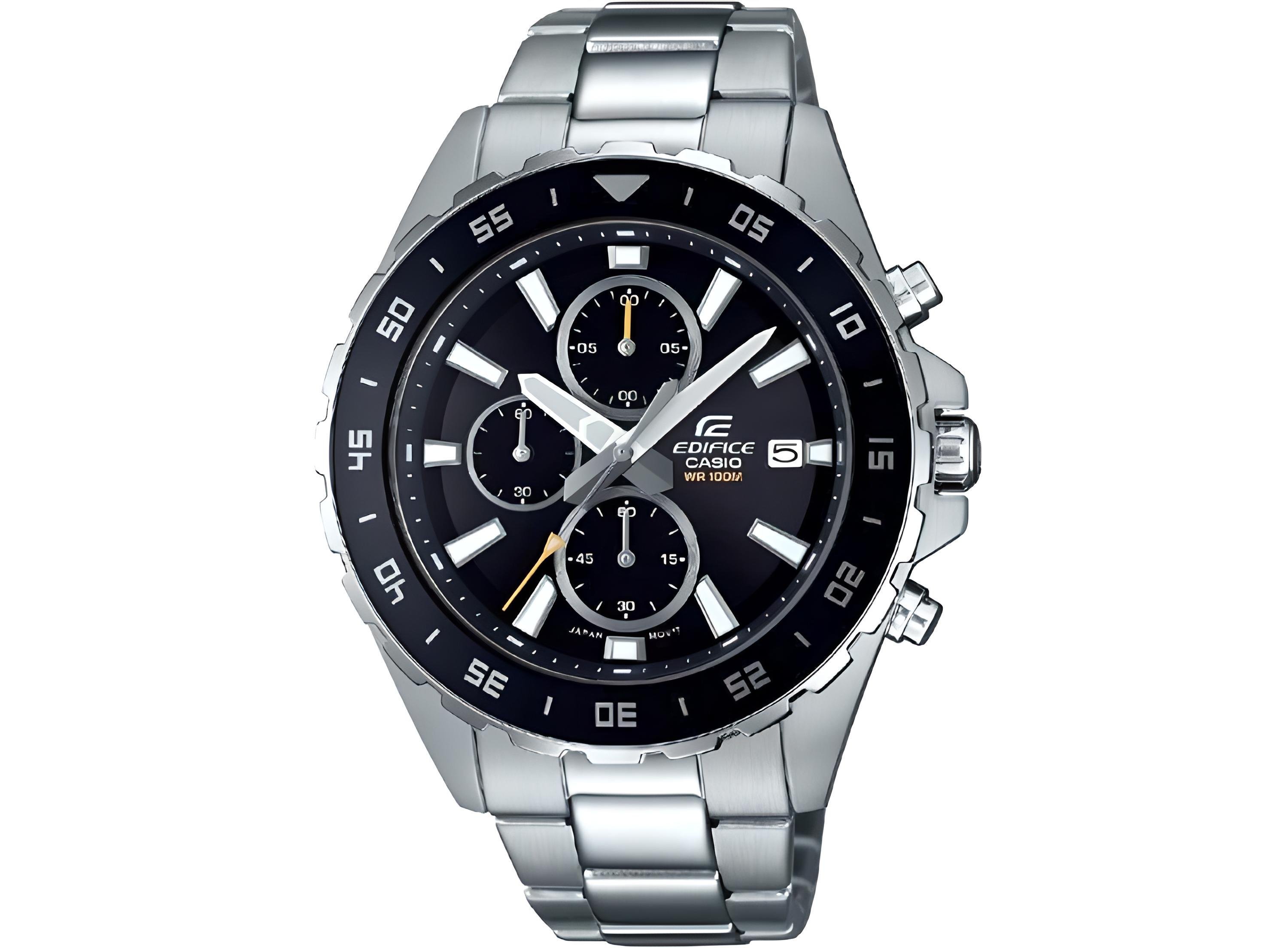 Часы наручные Casio EDIFICE EFR-568D-1AVUEF