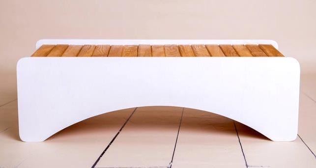 Стульчик из дерева Лугань Зефир/Сиена (ТАБ-00272005)