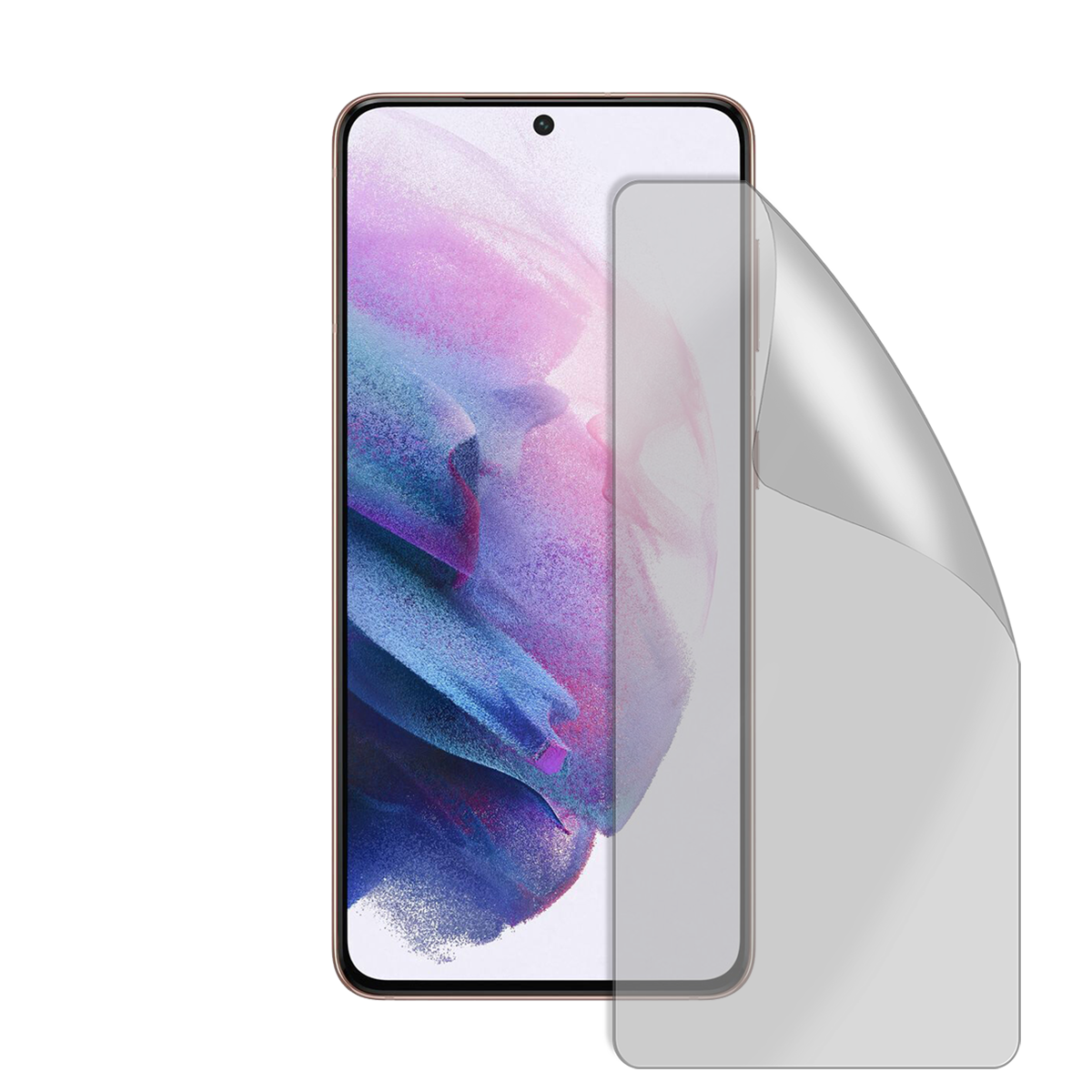 Гидрогелевая пленка для Samsung Galaxy S21 5G серии Privacy Film (HF-AC02SNG-001-080)