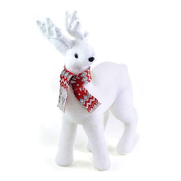 Новорічна фігура BonaDi Олень (744-003)