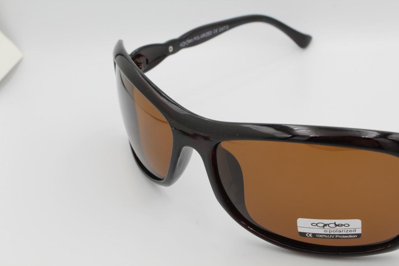 Солнцезащитные очки женские поляризационные Cardeo P9946 c1 (2615142492) - фото 5