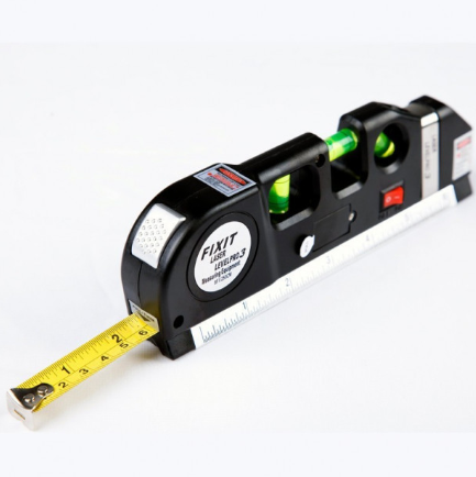 Лазерный уровень нивелир Fixit Laser Level Pro 3 (1524403445)