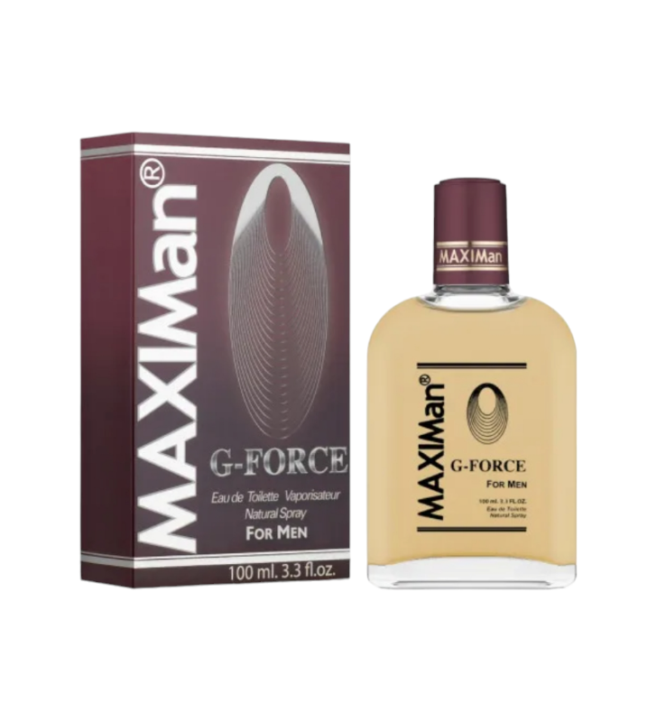 Туалетная вода мужская MAXIMAN G-FORCE Aroma Perfume 100 мл (0126)