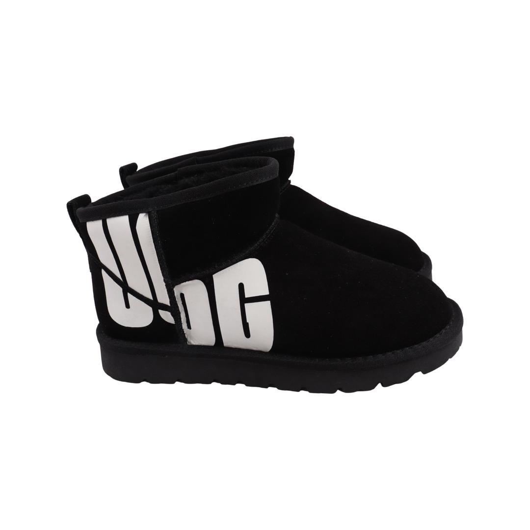 Угги женские Sorte Lady из замши р. 38 Черный (27-23ZU) Угги женские Sorte Lady из замши р. 38 Черный (27-23ZU)